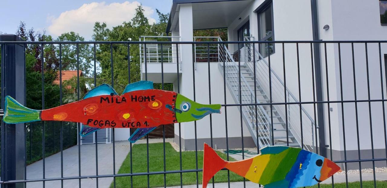 Mila Home Zamardi - Fogas 外观 照片